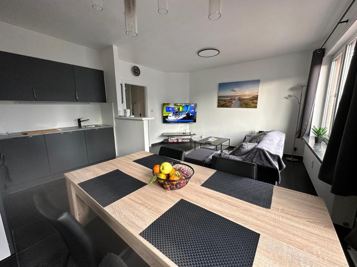 Appartement Guillaume 블랑켄베르크 외부 사진