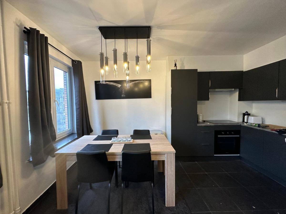 Appartement Guillaume 블랑켄베르크 외부 사진