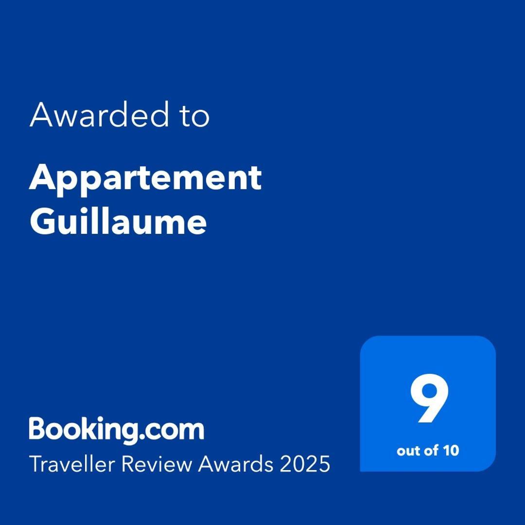 Appartement Guillaume 블랑켄베르크 외부 사진